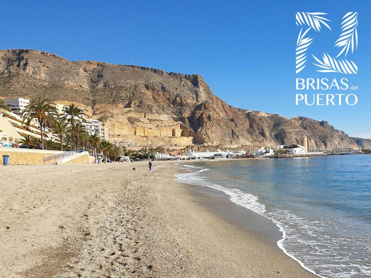 Apartamentos Brisas Del Puerto De Aguadulce アグアドゥルセ エクステリア 写真