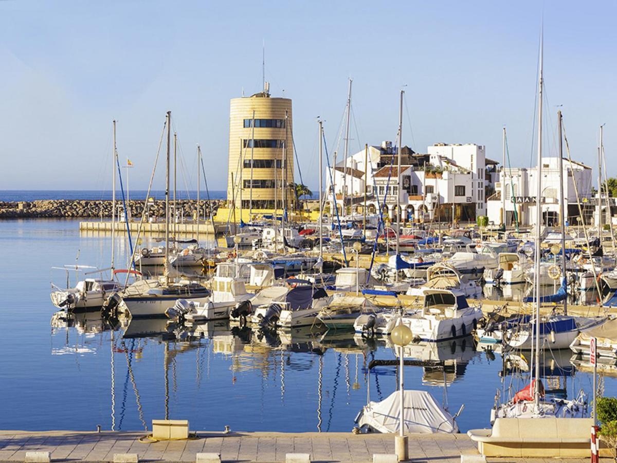 Apartamentos Brisas Del Puerto De Aguadulce アグアドゥルセ エクステリア 写真