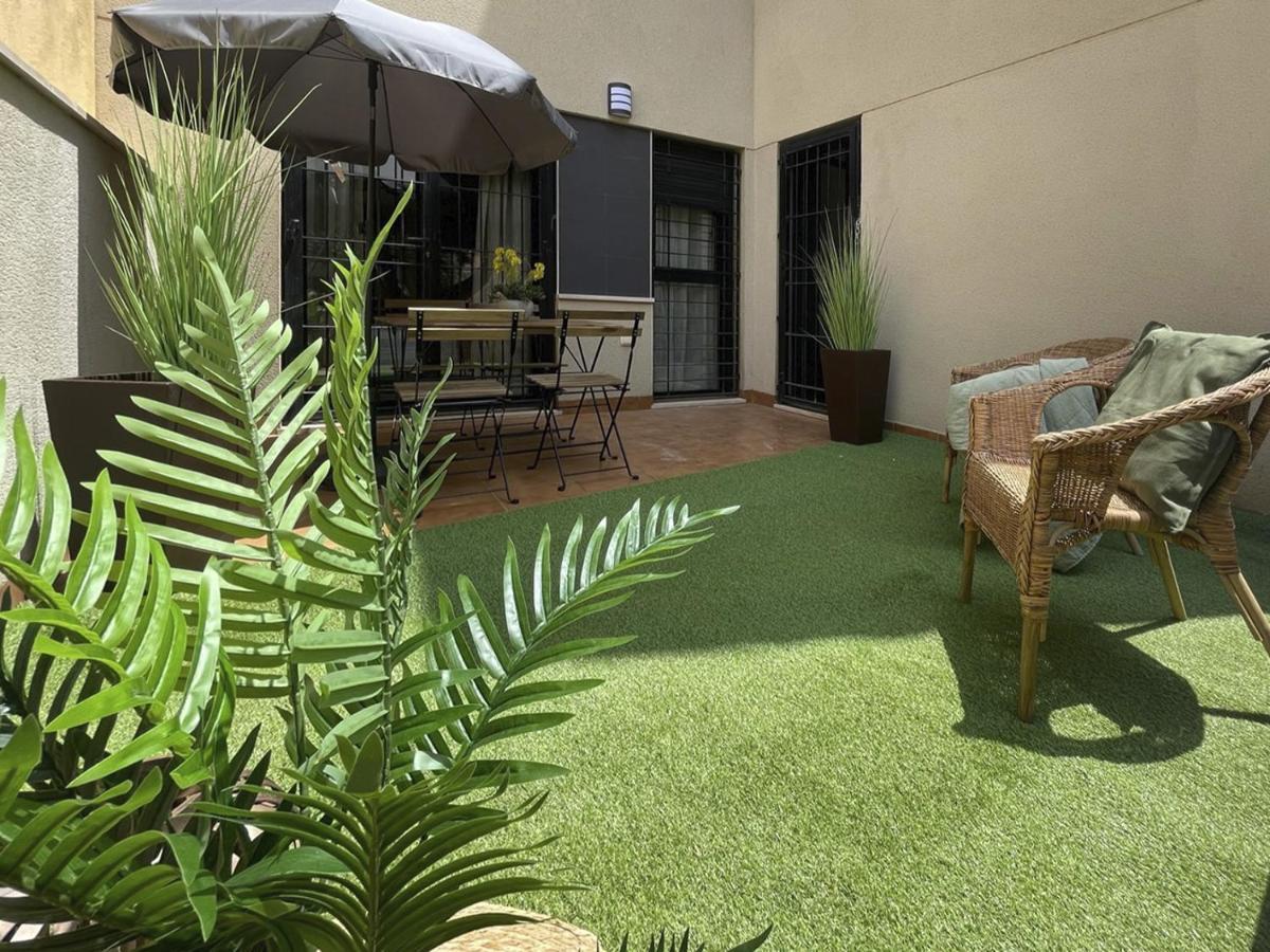 Apartamentos Brisas Del Puerto De Aguadulce アグアドゥルセ エクステリア 写真