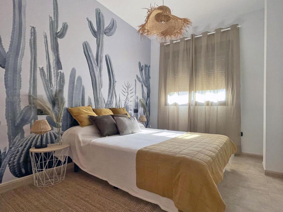 Apartamentos Brisas Del Puerto De Aguadulce アグアドゥルセ エクステリア 写真