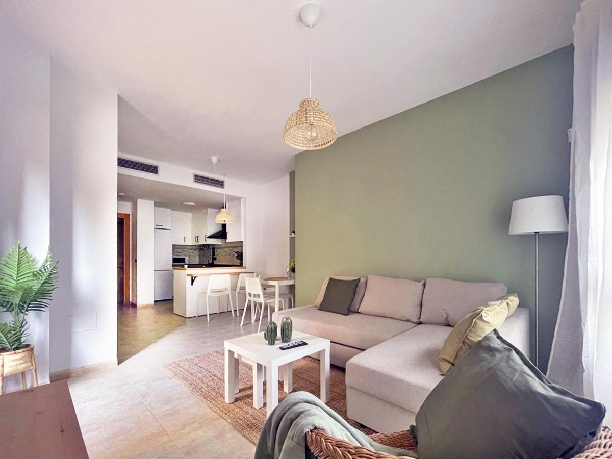 Apartamentos Brisas Del Puerto De Aguadulce アグアドゥルセ エクステリア 写真