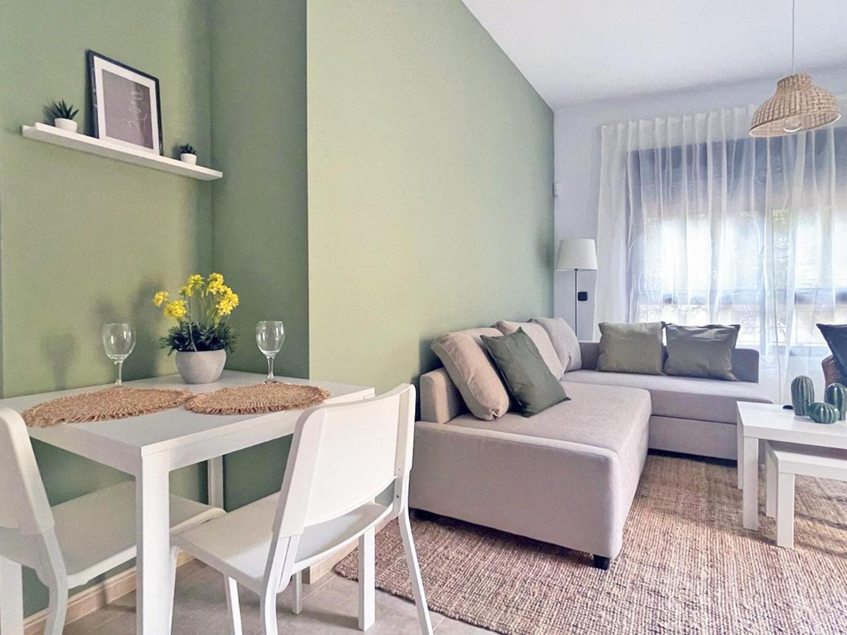 Apartamentos Brisas Del Puerto De Aguadulce アグアドゥルセ エクステリア 写真