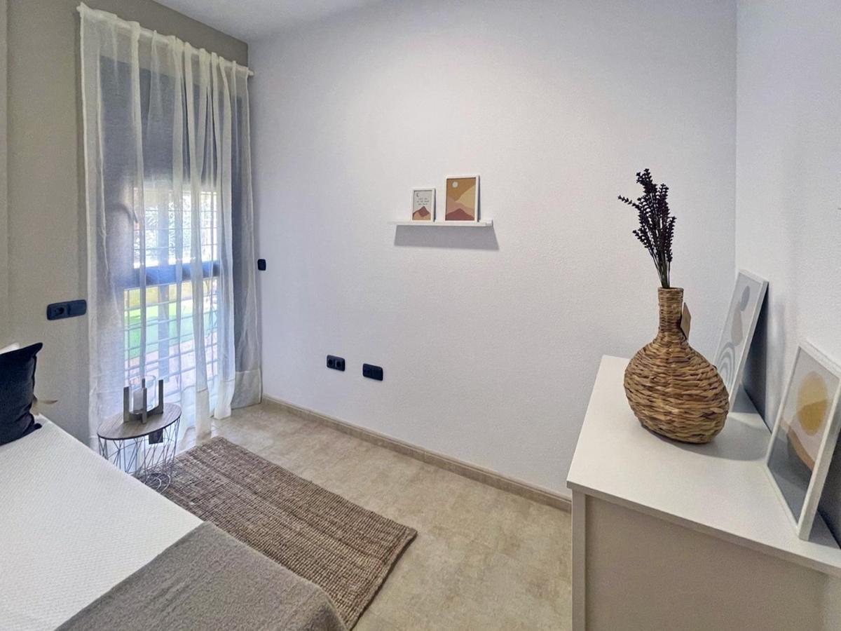Apartamentos Brisas Del Puerto De Aguadulce アグアドゥルセ エクステリア 写真