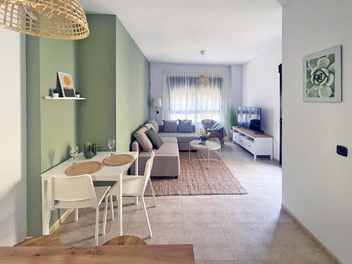 Apartamentos Brisas Del Puerto De Aguadulce アグアドゥルセ エクステリア 写真
