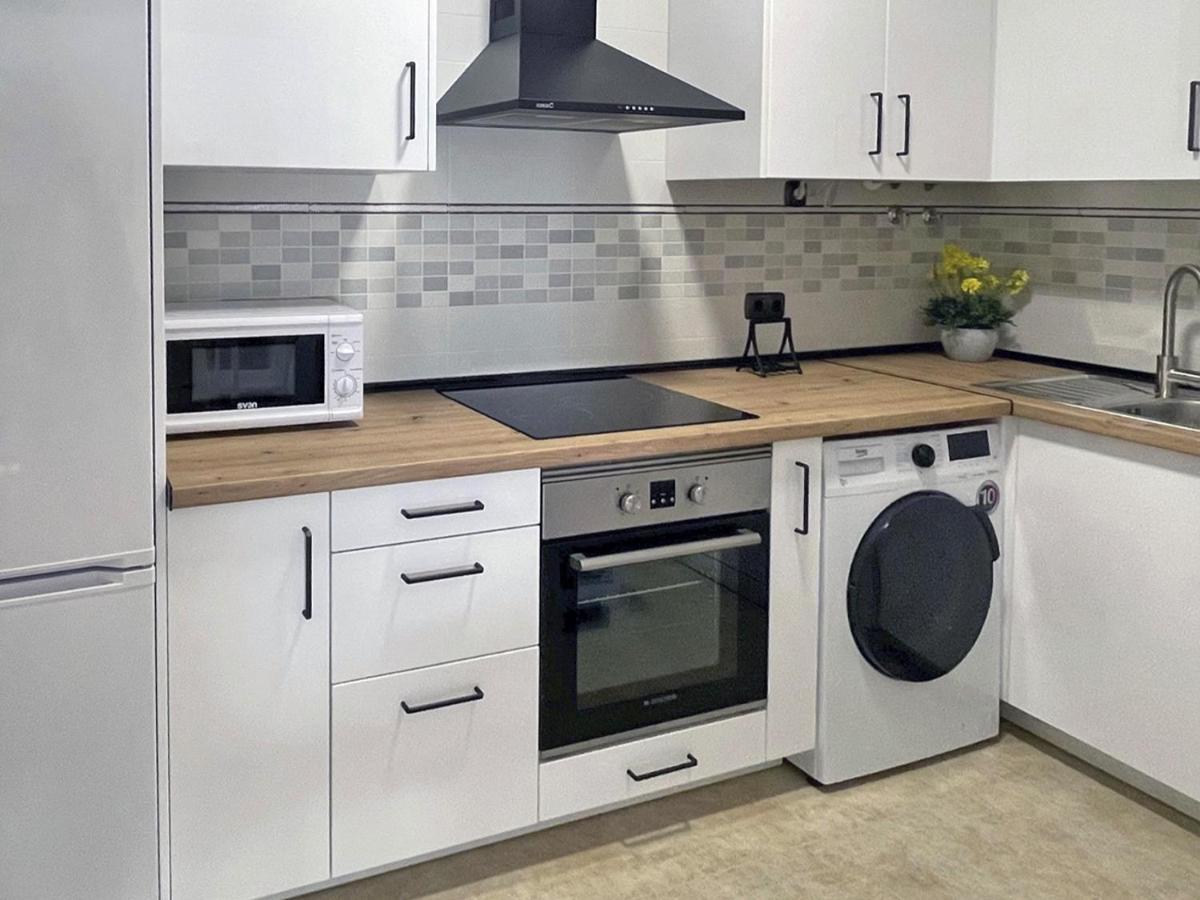 Apartamentos Brisas Del Puerto De Aguadulce アグアドゥルセ エクステリア 写真