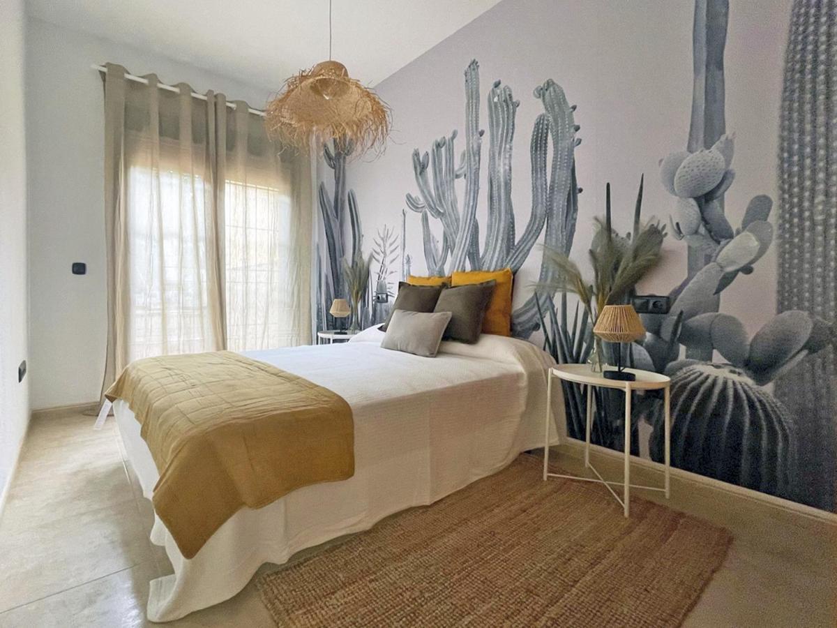 Apartamentos Brisas Del Puerto De Aguadulce アグアドゥルセ エクステリア 写真