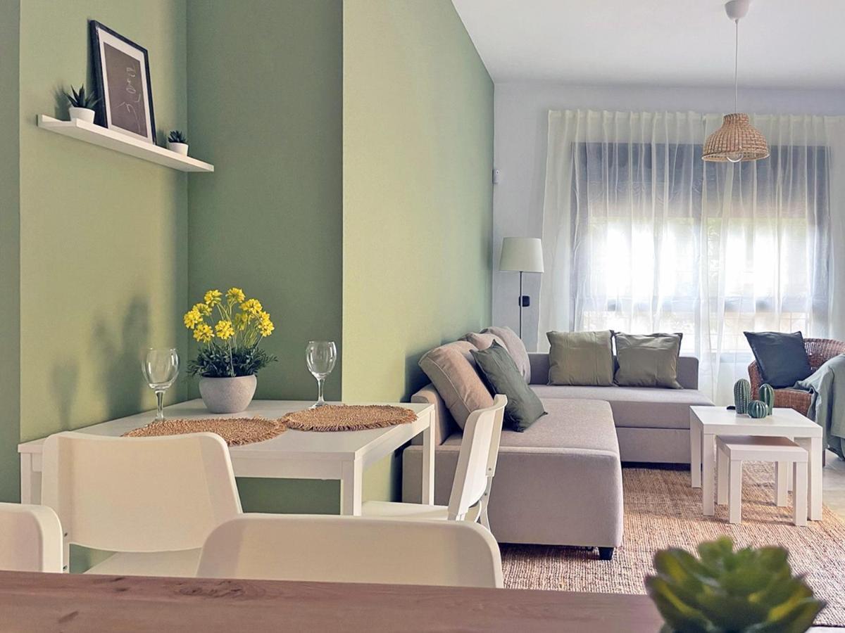 Apartamentos Brisas Del Puerto De Aguadulce アグアドゥルセ エクステリア 写真