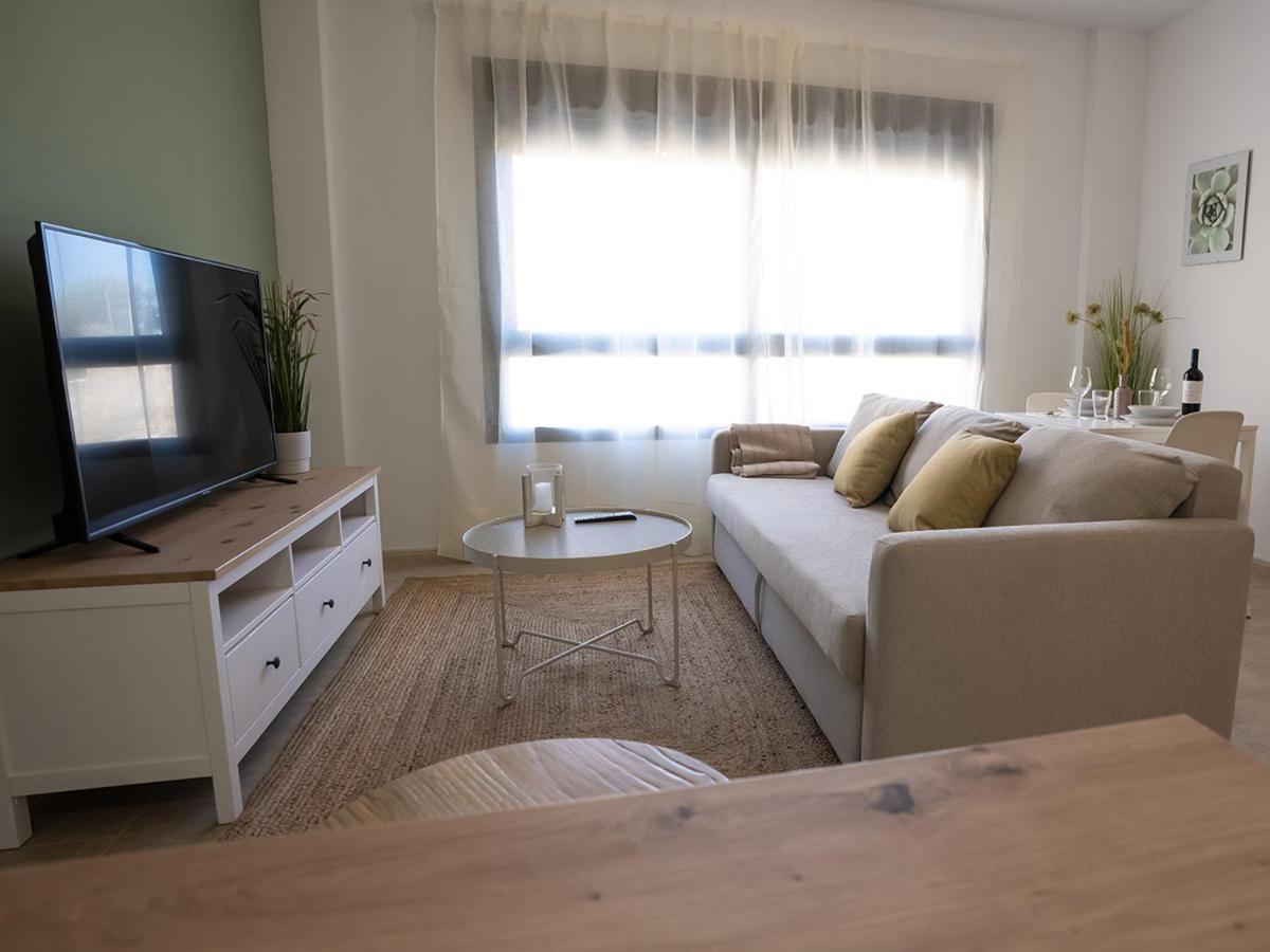Apartamentos Brisas Del Puerto De Aguadulce アグアドゥルセ エクステリア 写真