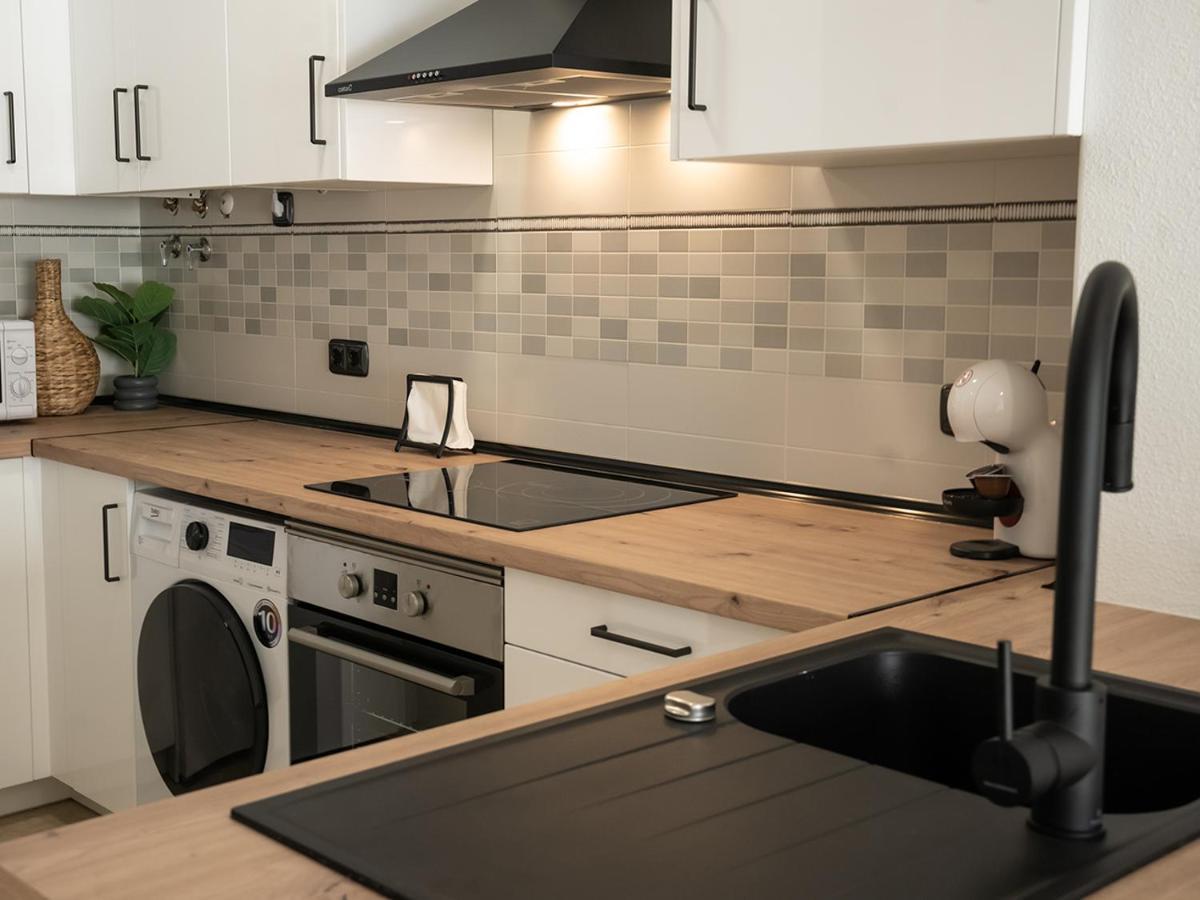 Apartamentos Brisas Del Puerto De Aguadulce アグアドゥルセ エクステリア 写真