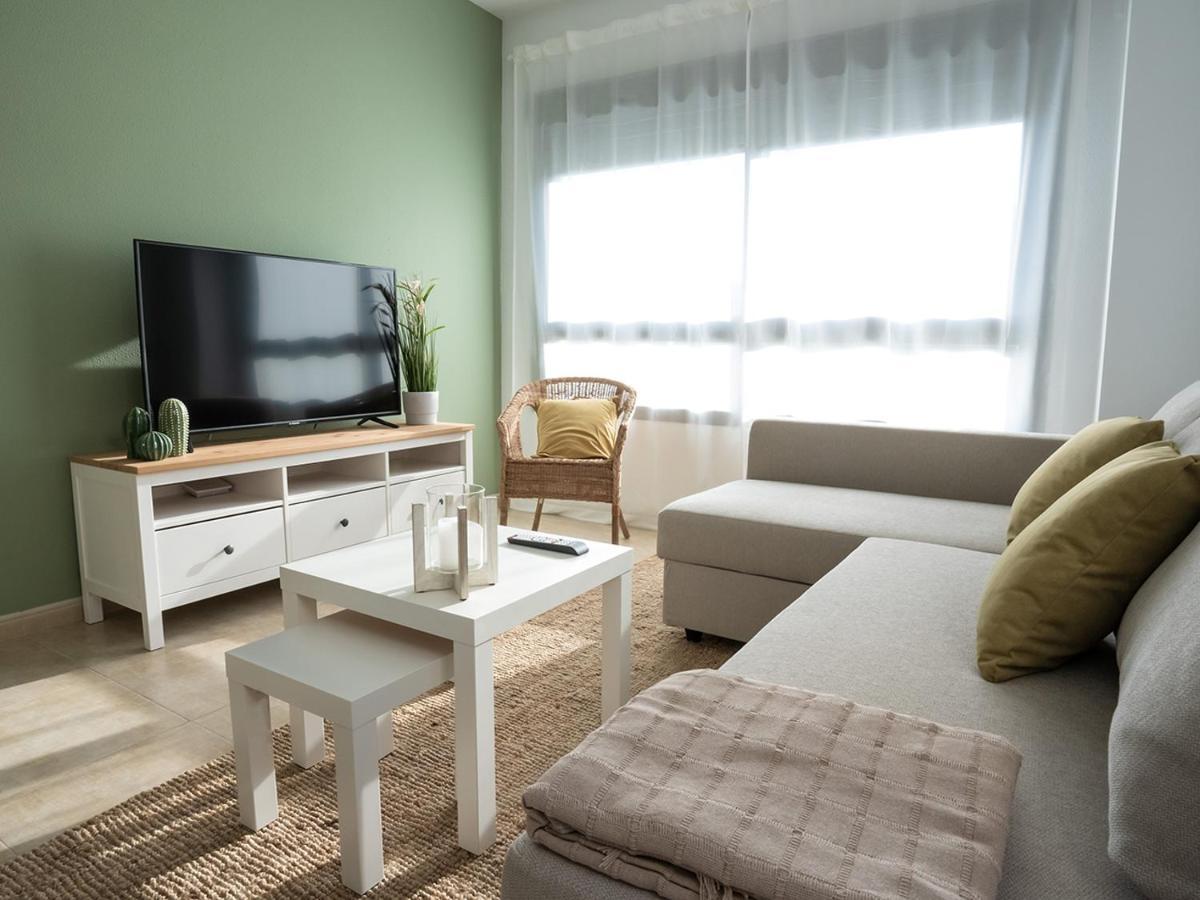 Apartamentos Brisas Del Puerto De Aguadulce アグアドゥルセ エクステリア 写真