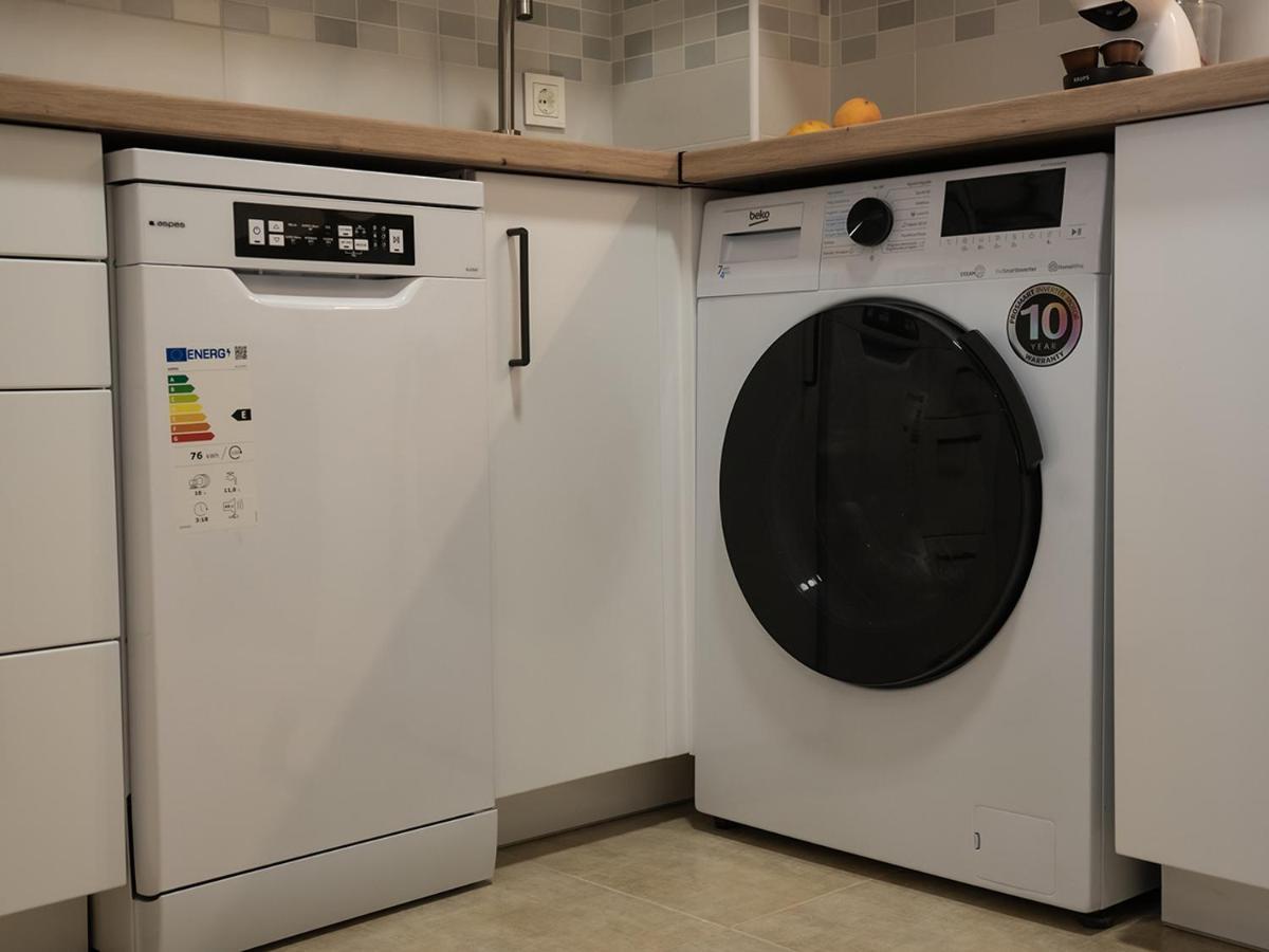 Apartamentos Brisas Del Puerto De Aguadulce アグアドゥルセ エクステリア 写真