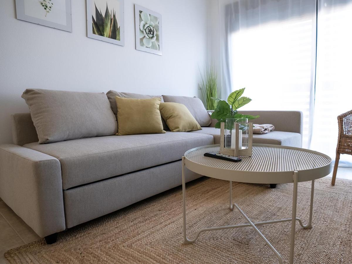 Apartamentos Brisas Del Puerto De Aguadulce アグアドゥルセ エクステリア 写真