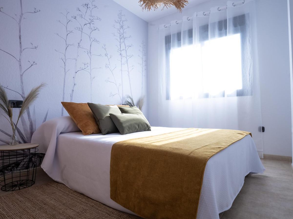 Apartamentos Brisas Del Puerto De Aguadulce アグアドゥルセ エクステリア 写真