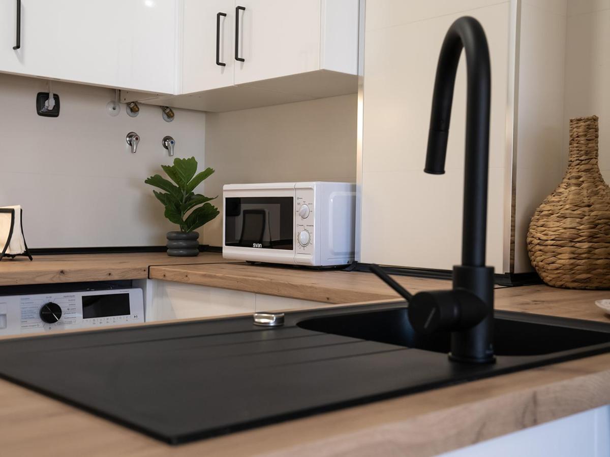 Apartamentos Brisas Del Puerto De Aguadulce アグアドゥルセ エクステリア 写真