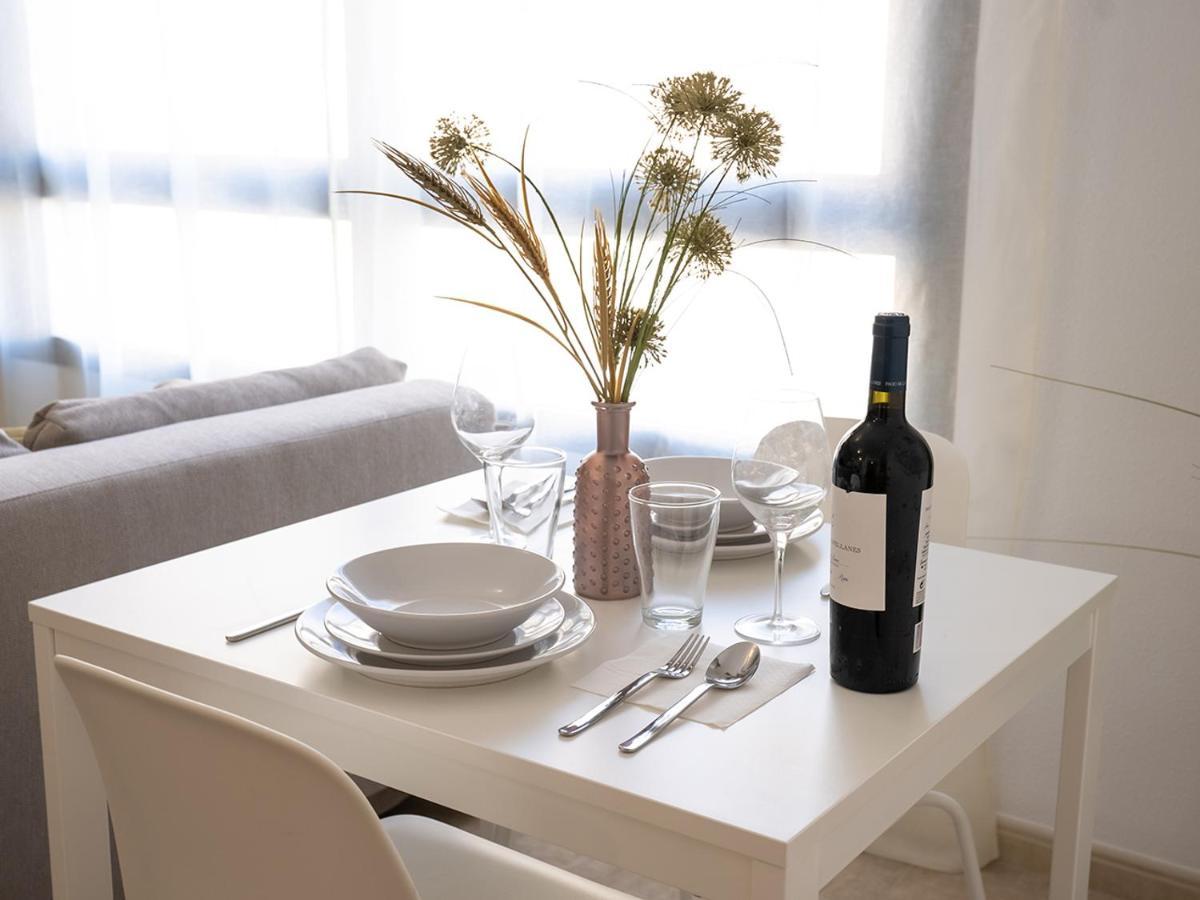 Apartamentos Brisas Del Puerto De Aguadulce アグアドゥルセ エクステリア 写真
