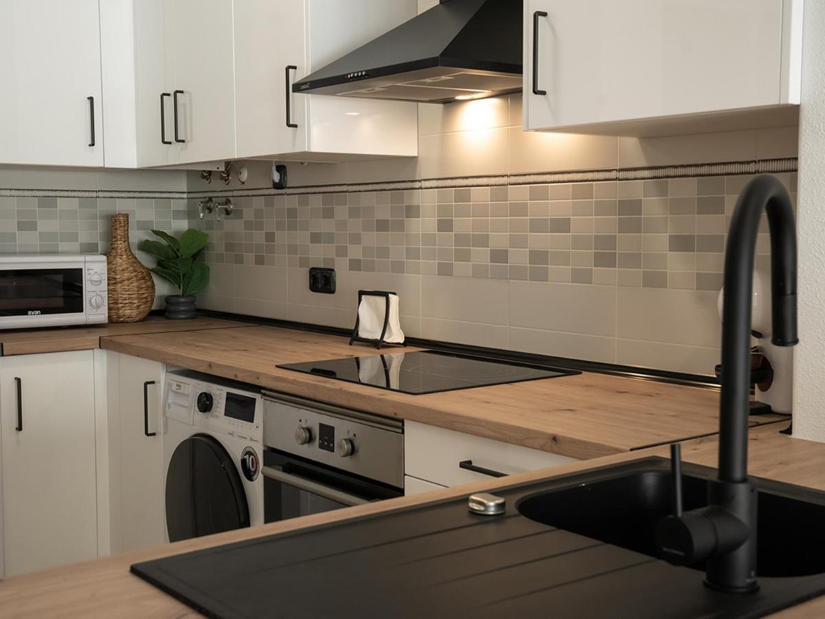 Apartamentos Brisas Del Puerto De Aguadulce アグアドゥルセ エクステリア 写真