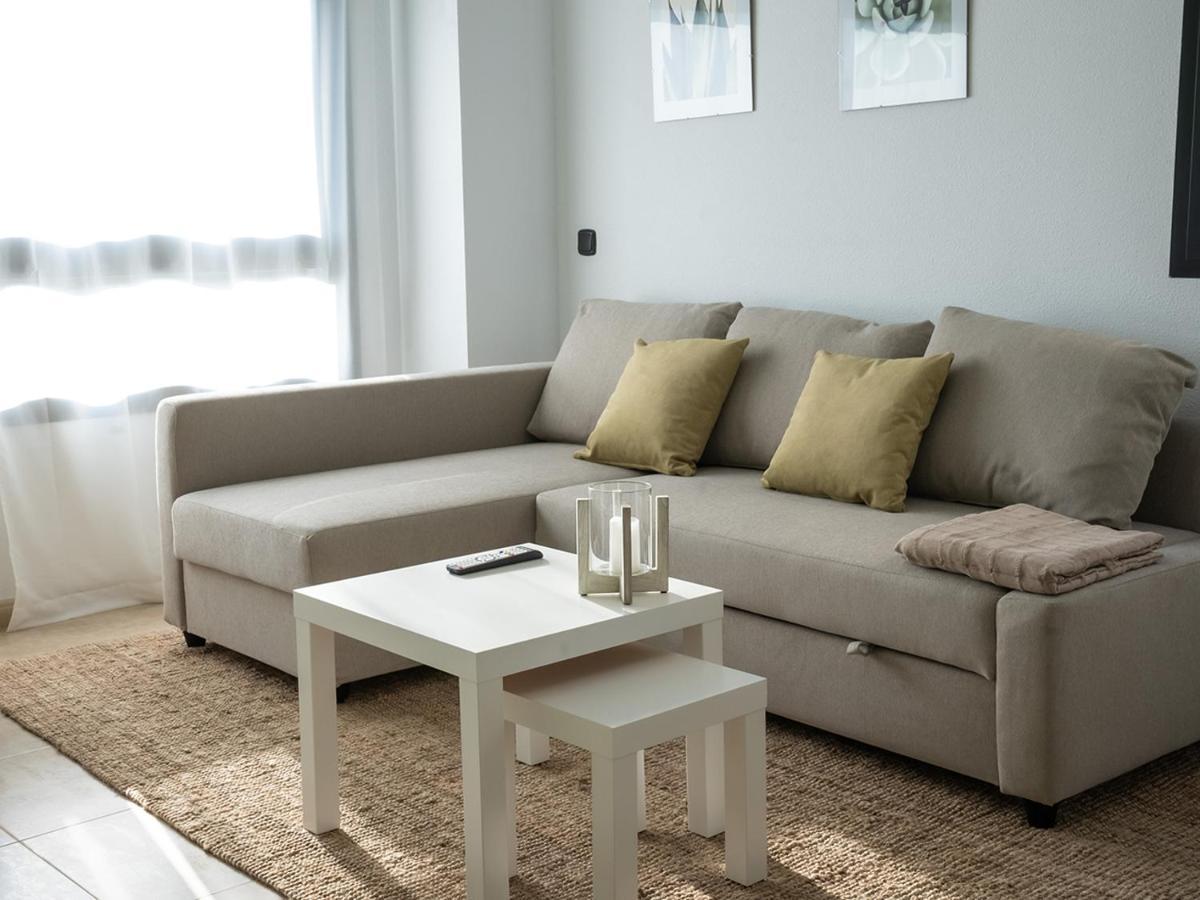Apartamentos Brisas Del Puerto De Aguadulce アグアドゥルセ エクステリア 写真