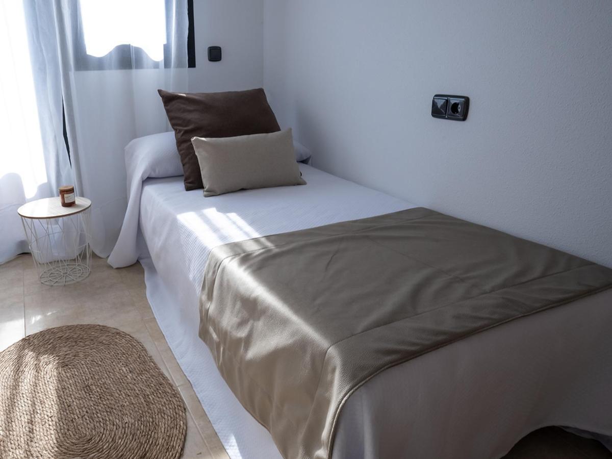 Apartamentos Brisas Del Puerto De Aguadulce アグアドゥルセ エクステリア 写真
