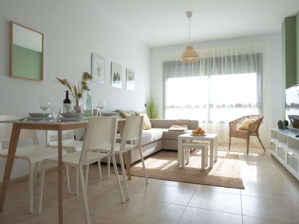 Apartamentos Brisas Del Puerto De Aguadulce アグアドゥルセ エクステリア 写真