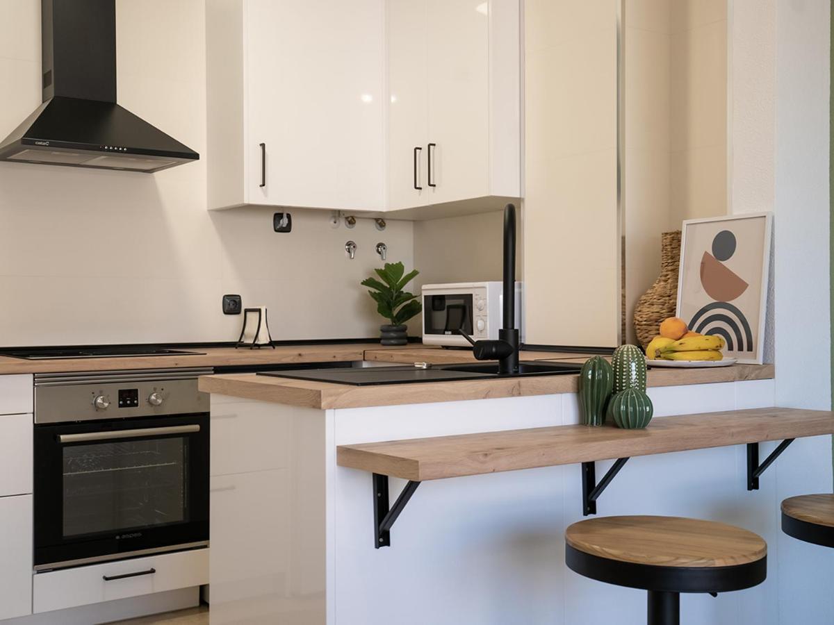 Apartamentos Brisas Del Puerto De Aguadulce アグアドゥルセ エクステリア 写真