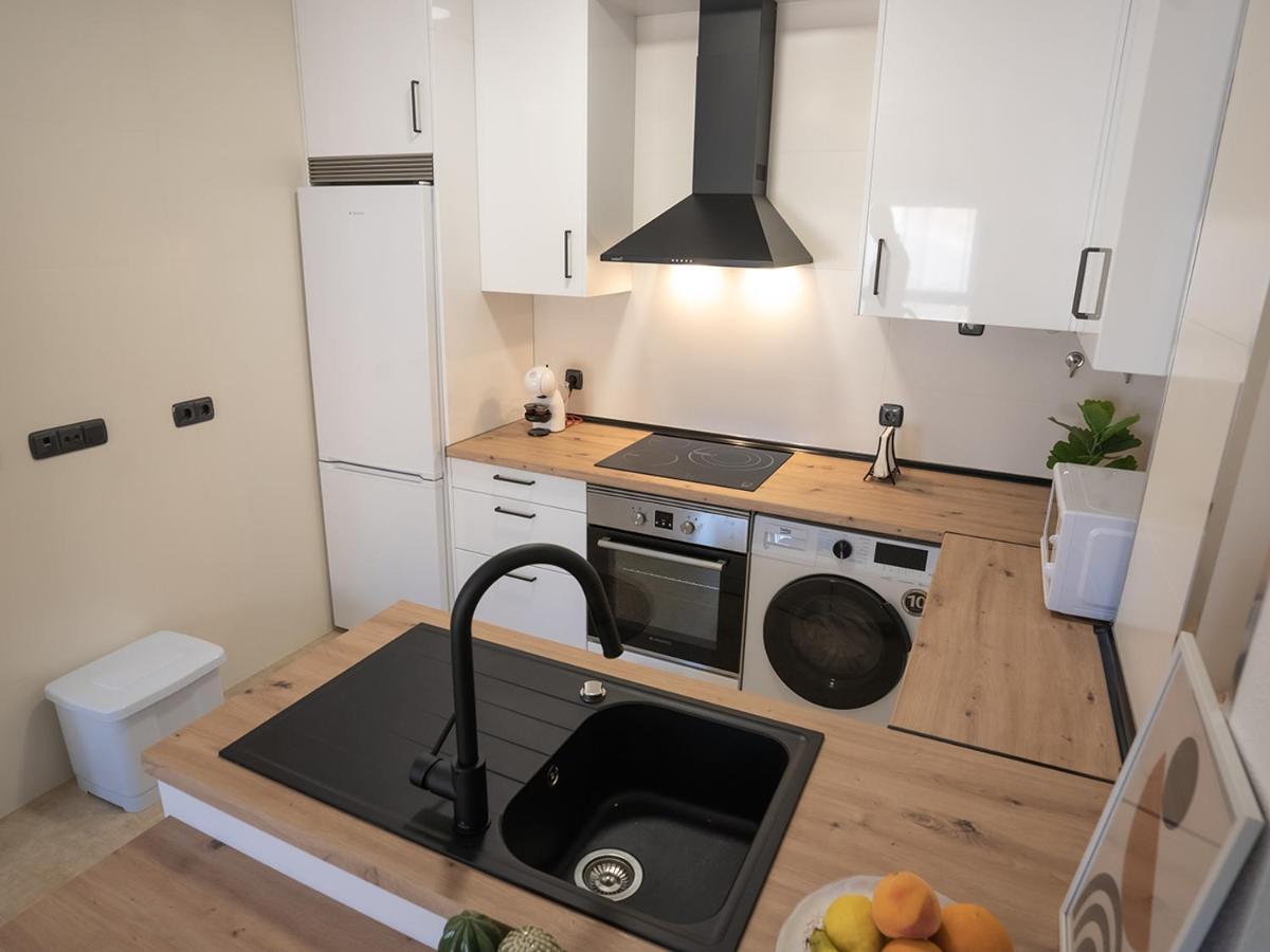 Apartamentos Brisas Del Puerto De Aguadulce アグアドゥルセ エクステリア 写真