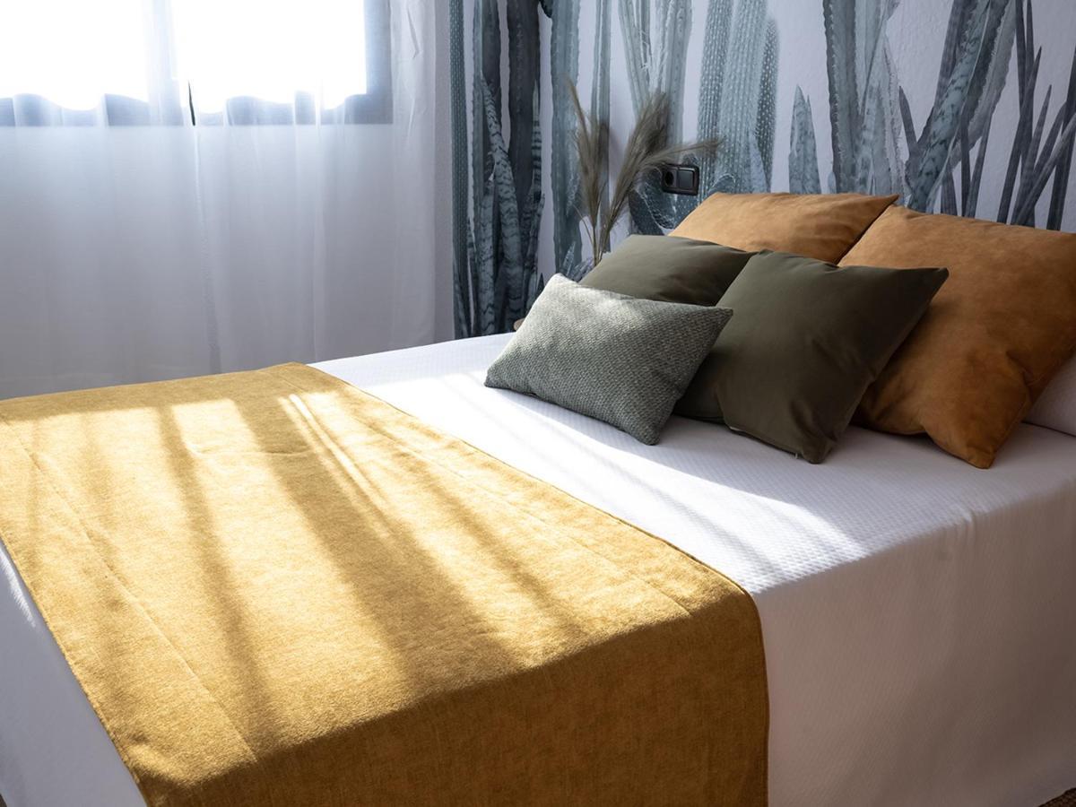 Apartamentos Brisas Del Puerto De Aguadulce アグアドゥルセ エクステリア 写真