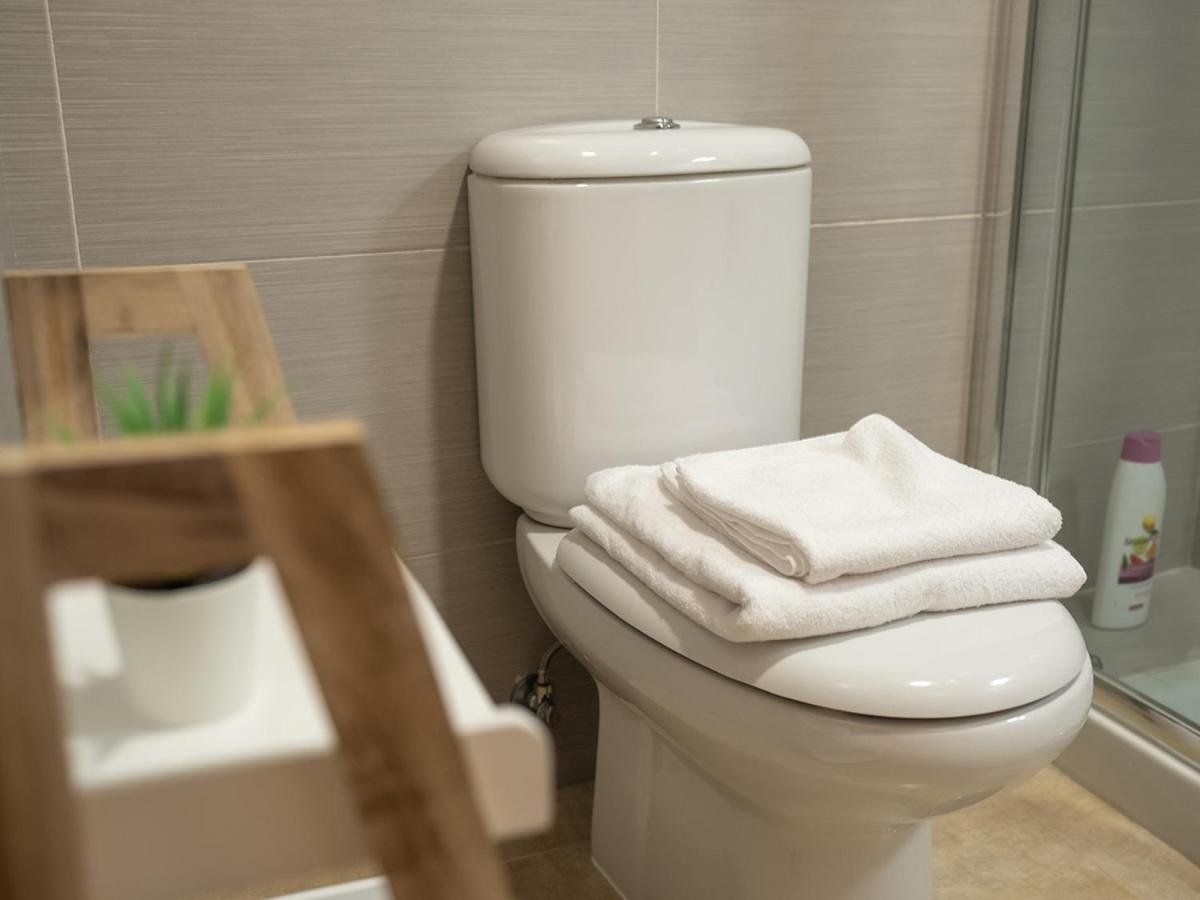 Apartamentos Brisas Del Puerto De Aguadulce アグアドゥルセ エクステリア 写真