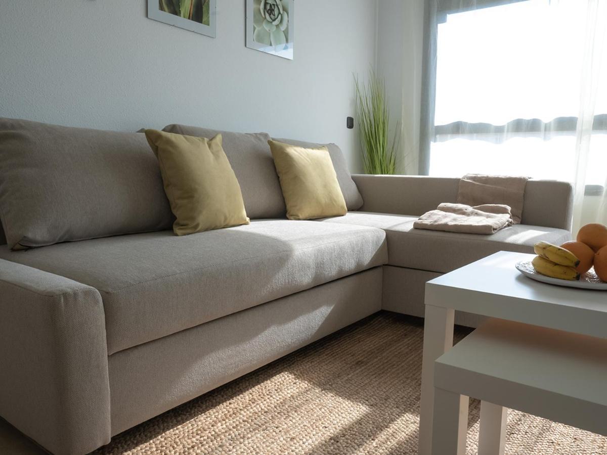 Apartamentos Brisas Del Puerto De Aguadulce アグアドゥルセ エクステリア 写真