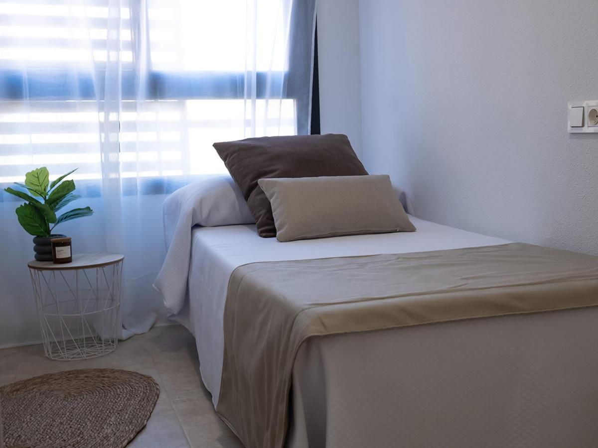 Apartamentos Brisas Del Puerto De Aguadulce アグアドゥルセ エクステリア 写真