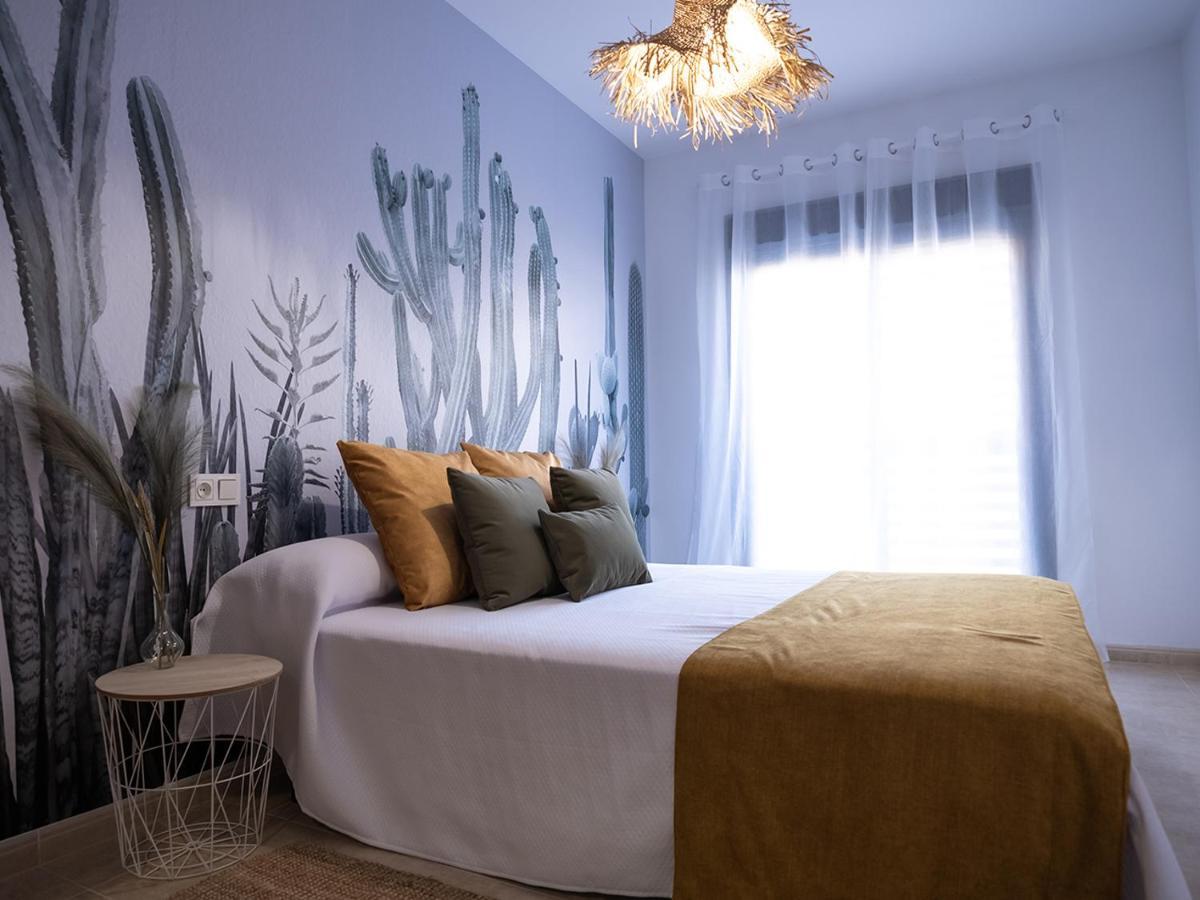 Apartamentos Brisas Del Puerto De Aguadulce アグアドゥルセ エクステリア 写真