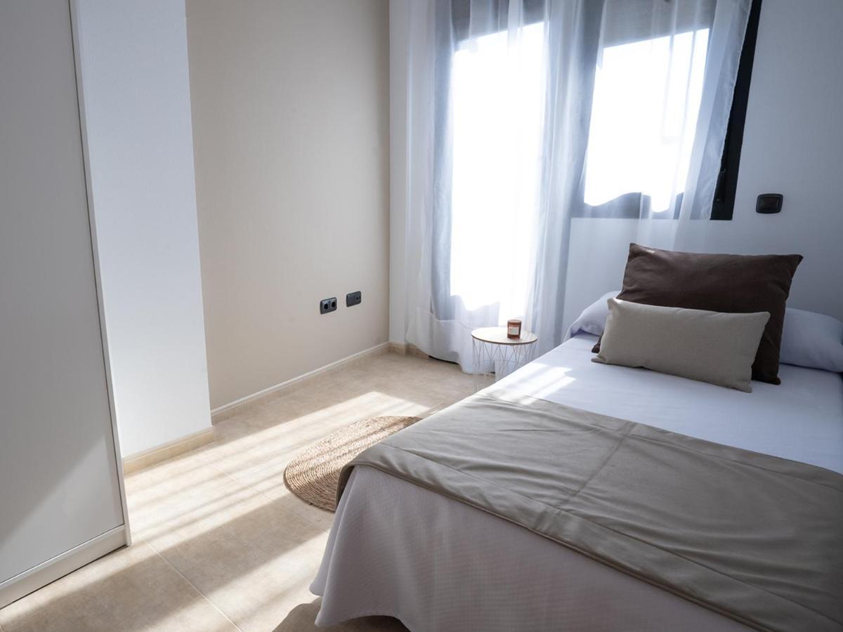 Apartamentos Brisas Del Puerto De Aguadulce アグアドゥルセ エクステリア 写真