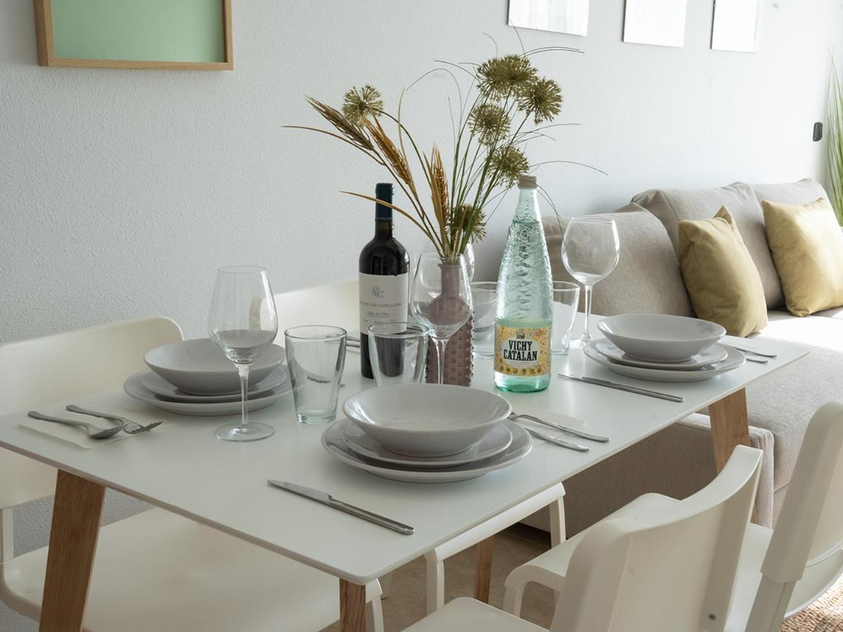 Apartamentos Brisas Del Puerto De Aguadulce アグアドゥルセ エクステリア 写真