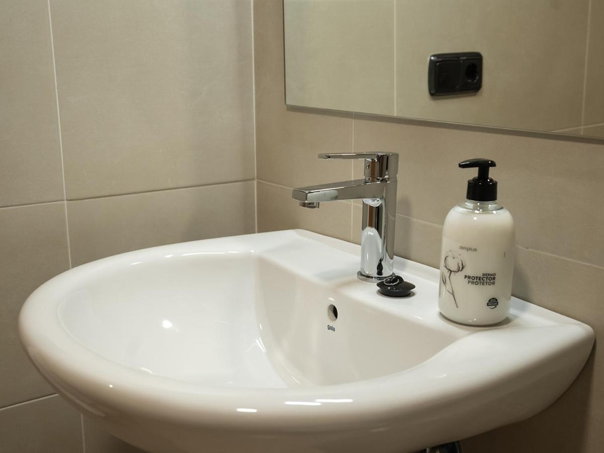 Apartamentos Brisas Del Puerto De Aguadulce アグアドゥルセ エクステリア 写真