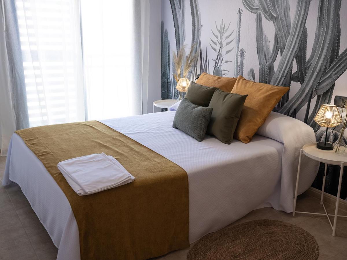 Apartamentos Brisas Del Puerto De Aguadulce アグアドゥルセ エクステリア 写真