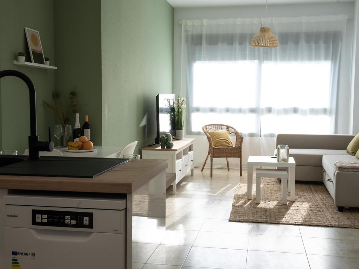 Apartamentos Brisas Del Puerto De Aguadulce アグアドゥルセ エクステリア 写真
