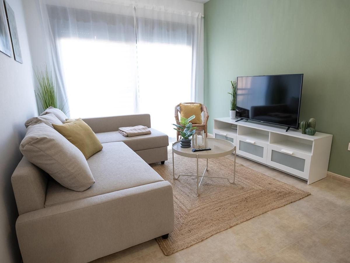 Apartamentos Brisas Del Puerto De Aguadulce アグアドゥルセ エクステリア 写真