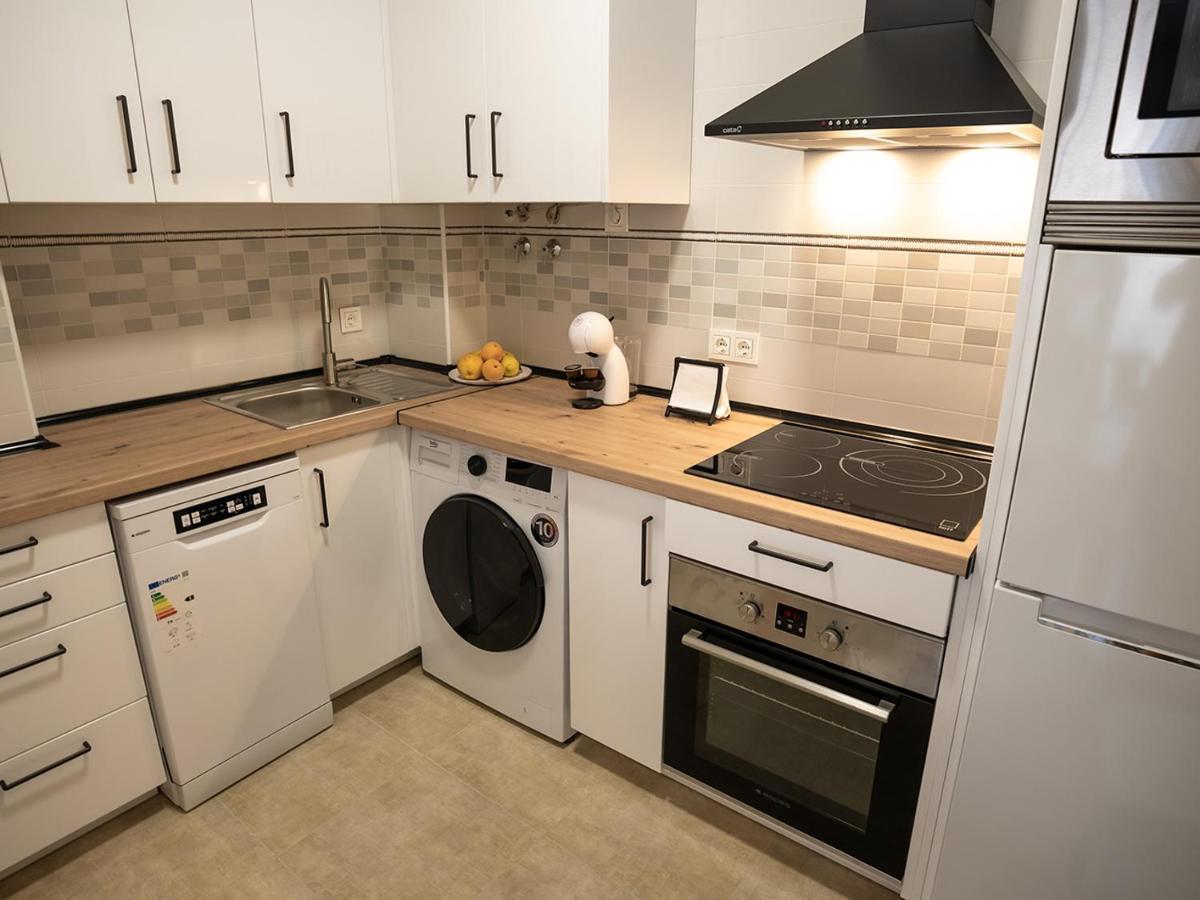 Apartamentos Brisas Del Puerto De Aguadulce アグアドゥルセ エクステリア 写真