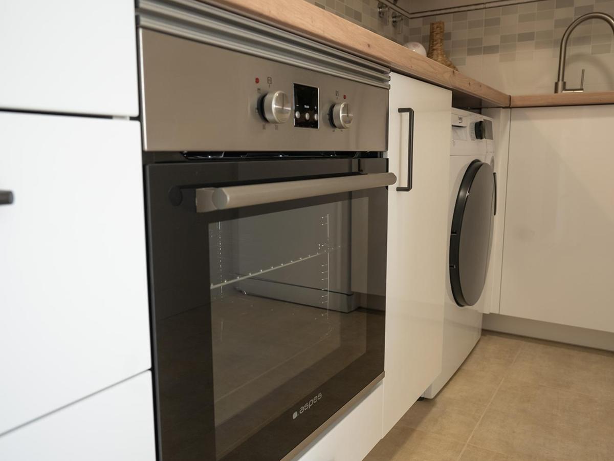 Apartamentos Brisas Del Puerto De Aguadulce アグアドゥルセ エクステリア 写真