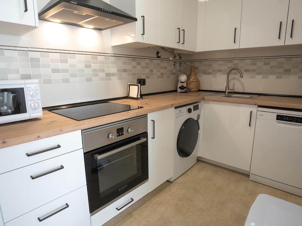 Apartamentos Brisas Del Puerto De Aguadulce アグアドゥルセ エクステリア 写真